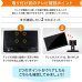 画像8: 【22〜40型対応】VESA規格対応テレビ壁掛け金具 自由角度調節 - LCD-2600【VESA(横×縦)：75×75/100×100/100×200/200×100/200×200mm】