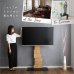 画像11: 【送料無料】デザインテレビスタンド ハイスイングタイプ 専用棚　SET【BROART-ブラート-】  【代引不可】メーカー出荷