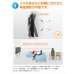 画像8: 【26〜55型対応】DIY向け汎用テレビ壁掛け金具 上下角度調節 - PLB-228S
