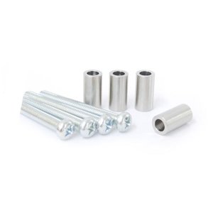 画像1: 【オプションパーツ】金具に付属のスペーサーと組み合わせて使用！ロングスペーサーセット - LONG SPACER SET