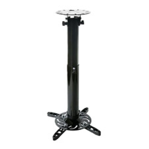 全長30-44cm】汎用プロジェクター用天吊り金具 - PM-2003 - テレビ