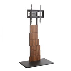 画像1: 【送料無料】デザインテレビスタンド　ハイスイングタイプ　【BROART-ブラート-】 【代引不可】メーカー出荷 (1)