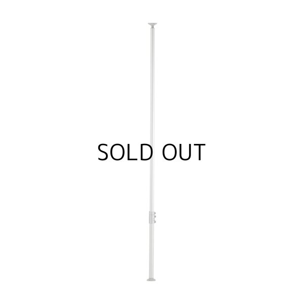 ヒガシ HPシステム オプションパーツ アルミ製突っ張りポール 高さ