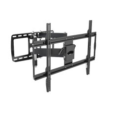 画像1: 【 年末年始セール開催中！】【32〜65型対応】工事業者推薦 壁掛け金具 上下左右角度調節ロングアーム - PRM-P15E (1)