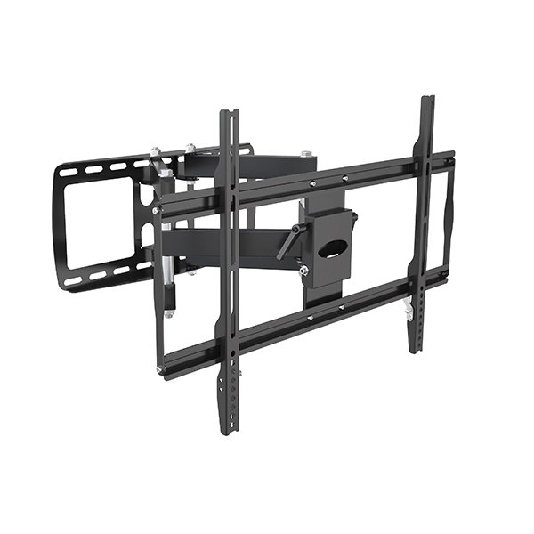 32〜65型対応】工事業者推薦 壁掛け金具 上下左右角度調節ロングアーム