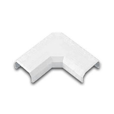 画像1: 【送料無料】ケーブルカバーL型 幅22mm - CA-KK22L (1)