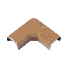 画像1: 【送料無料】ケーブルカバーL型 幅17mm - CA-KK17L (1)