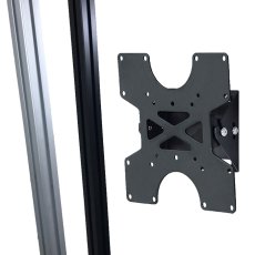 画像1: NHK「おはよう日本」まちかど情報室で紹介！エアーポール 1本タイプ・上下角度Mサイズ (1)