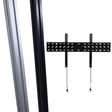 画像1: NHK「おはよう日本」まちかど情報室で紹介！エアーポール 2本タイプ・角度固定Mサイズ (1)