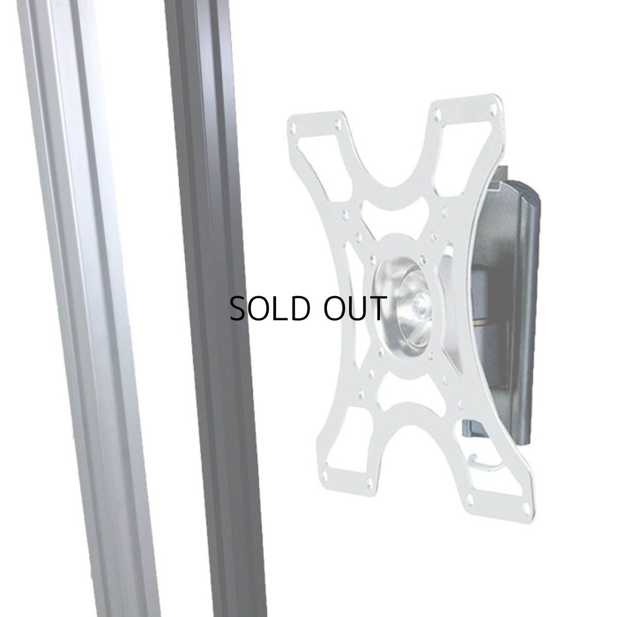 画像1: NHK「おはよう日本」まちかど情報室で紹介！エアーポール 1本タイプ・上下左右フリータイプM (1)