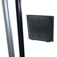 画像1: NHK「おはよう日本」まちかど情報室で紹介！エアーポール 1本タイプ・角度固定Sサイズ (1)