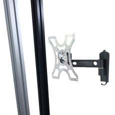 画像1: NHK「おはよう日本」まちかど情報室で紹介！エアーポール 1本タイプ・上下左右フリータイプMシングルアーム (1)