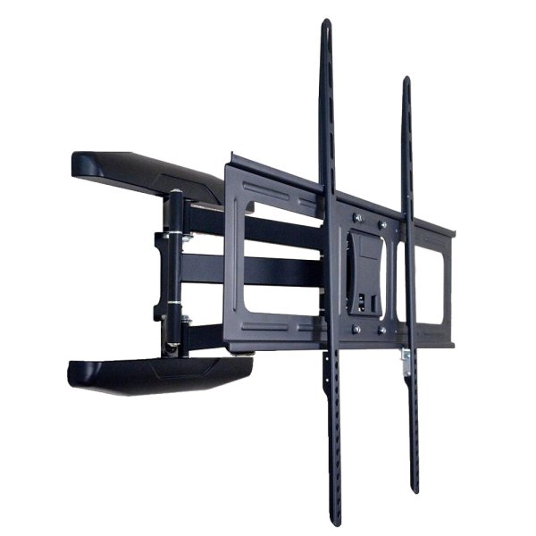 42〜90型対応】大型テレビ対応 壁掛け金具 上下左右角度調節ロング