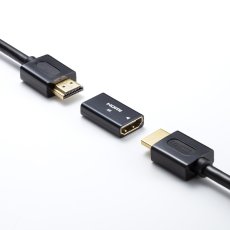 画像2: HDMI 中継アダプタ 8K対応 AD-HD30EN (2)