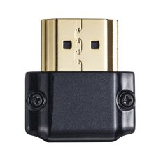 画像11: 【送料無料】HDMIアダプタ HDMI アダプタ L字型 上向き オス メス コネクタ パソコン アクセサリー AD-HD26LU (11)