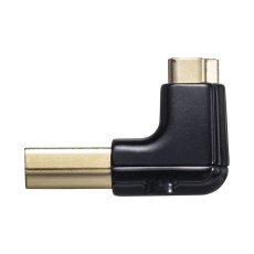 画像8: 【送料無料】HDMIアダプタ HDMI アダプタ L字型 上向き オス メス コネクタ パソコン アクセサリー AD-HD26LU (8)