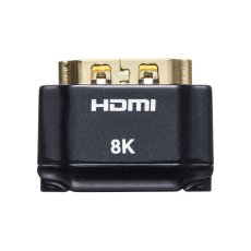 画像9: 【送料無料】HDMIアダプタ HDMI アダプタ L字型 上向き オス メス コネクタ パソコン アクセサリー AD-HD26LU (9)