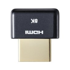 画像9: 【送料無料】HDMIアダプタ HDMI アダプタ L字型 下向き オス メス コネクタ パソコン アクセサリー AD-HD27LD (9)