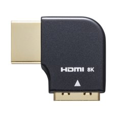 画像6: HDMI方向変換アダプタL型(左向き)AD-HD29LYL (6)