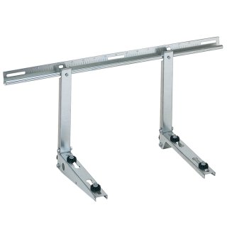 エアコン架台 B-PB8 エアコン架台 1台 バクマ工業 【通販モノタロウ】