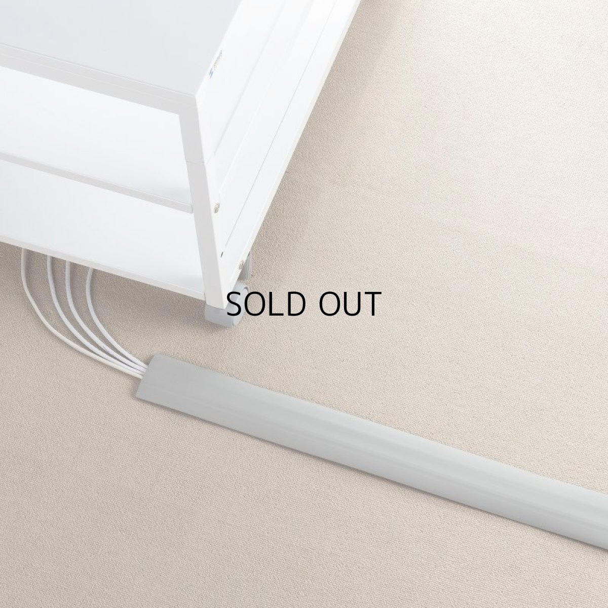 画像3: 【送料無料】ソフトケーブルカバー ケーブルプロテクター ワイヤープロテクター 幅66.0mm 長さ2m DIY 配線 CA-65N2 (3)