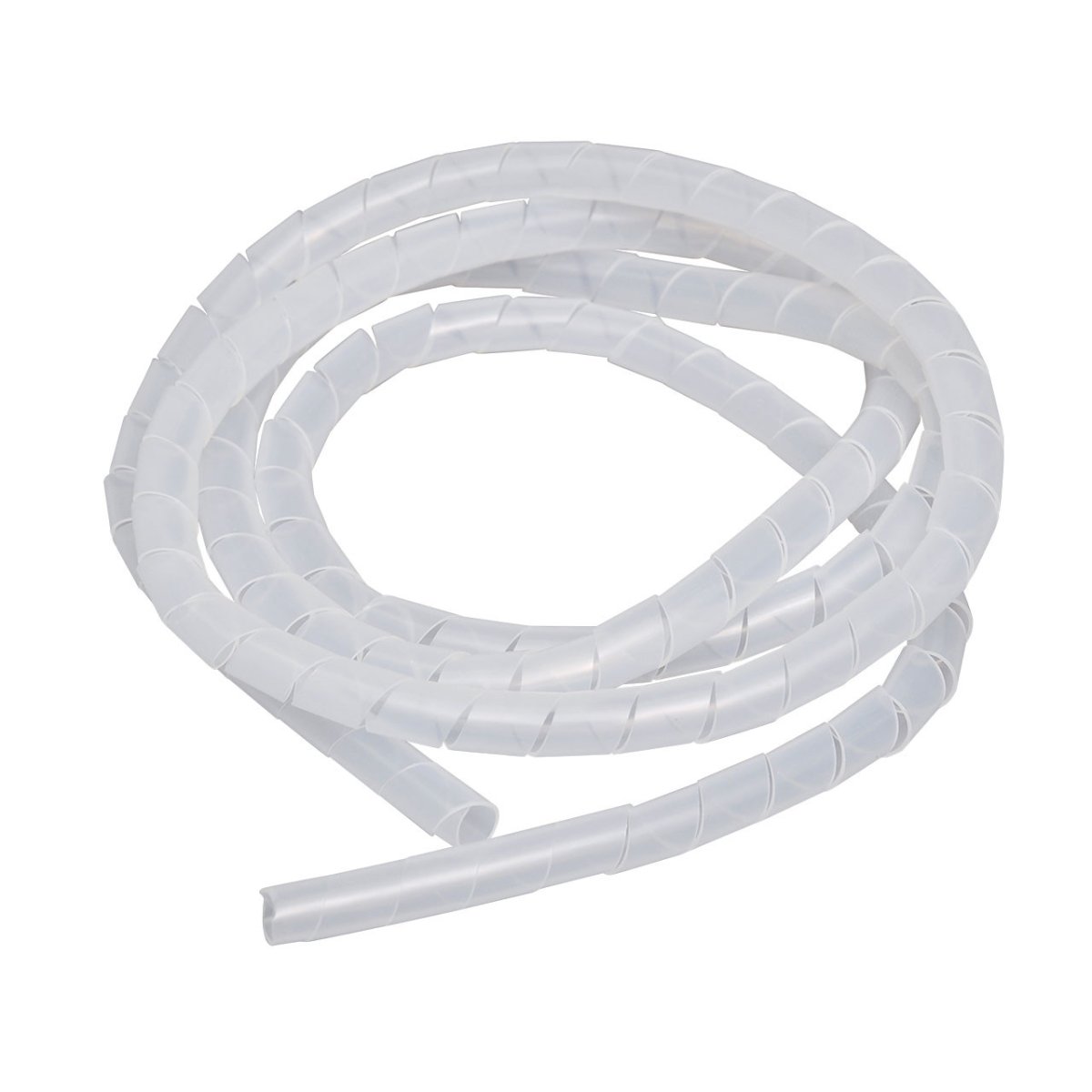 画像9: 【送料無料】ケーブルカバー ケーブルプロテクター ケーブルタイ スパイラル 内寸直径12mm 2m巻き DIY 配線 CA-SP12 (9)