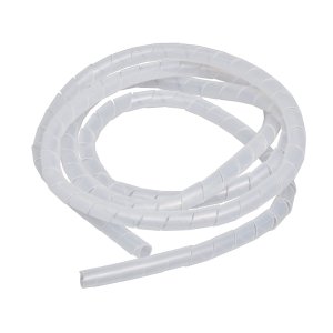 画像9: 【送料無料】ケーブルカバー ケーブルプロテクター ケーブルタイ スパイラル 内寸直径12mm 2m巻き DIY 配線 CA-SP12