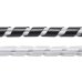 画像1: 【送料無料】ケーブルカバー ケーブルプロテクター ケーブルタイ スパイラル 内寸直径12mm 2m巻き DIY 配線 CA-SP12 (1)