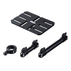 画像11: 【送料無料】タブレット スタンド ipad ホルダー アーム カート 台車 2関節 7-11インチ カート用タブレットホルダー CAR-SPHLD7 CAR-SPHLD7 CAR-SPHLD7 (11)