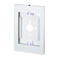 画像2: 【送料無料】タブレット スタンド ipad ホルダー 壁面  鍵付き 9.7-11インチ iPad用スチール製ケース CR-LAIPAD16 (2)