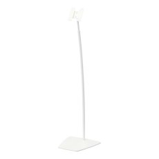 画像1: 【送料無料】タブレット スタンド ipad ホルダー アーム 高さ 角度調整 VESA取付けサイネージスタンド（床置き用） CR-LAST20 (1)