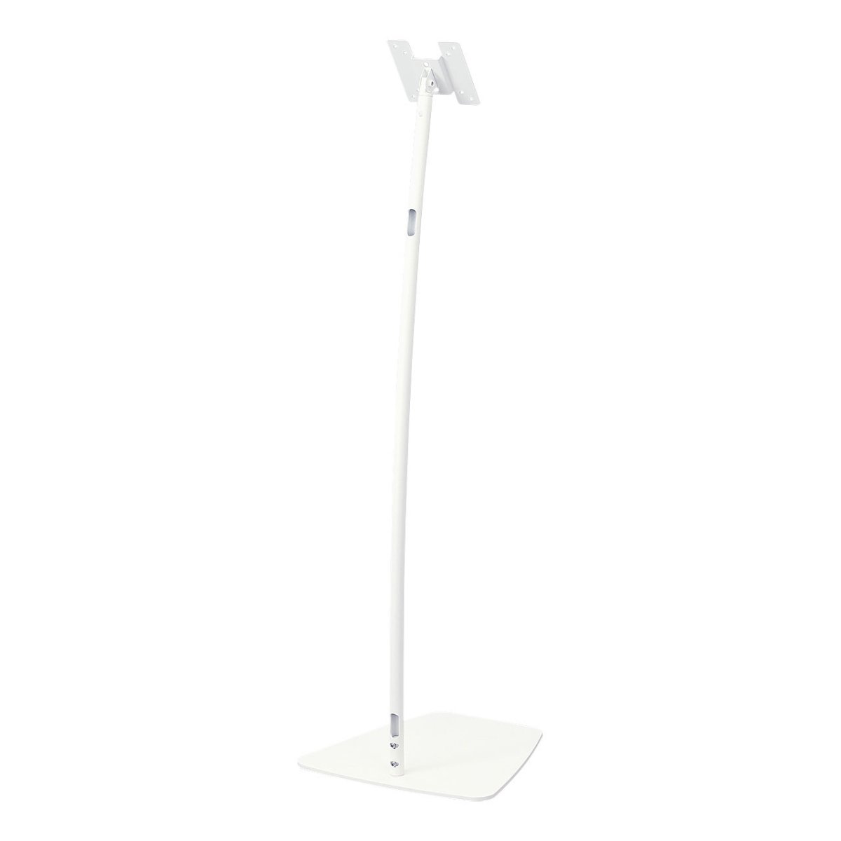 画像9: 【送料無料】タブレット スタンド ipad ホルダー アーム 高さ 角度調整 VESA取付けサイネージスタンド（床置き用） CR-LAST20 (9)