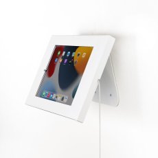画像6: 【送料無料】タブレット スタンド ipad ホルダー 壁面  鍵付き 9.7-11インチ iPad用スチール製スタンド付きケース CR-LASTIP34 (6)