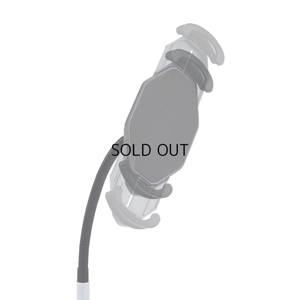 画像7: 【送料無料】タブレット スタンド ipad ホルダー アーム キャスター付き 360度回転 7-11インチ iPad・タブレット用キャスター付きスタンド（ホワイト）CR-LASTTAB16W CR-LASTTAB16W CR-LASTTAB16W (7)