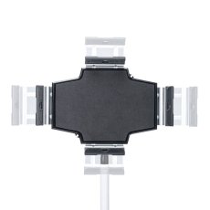 画像5: 【送料無料】タブレット スタンド ipad ホルダー アーム キャスター付き 360度回転 9-13インチ iPad・タブレット用キャスター付スタンド（13インチ対応） CR-LASTTAB34W (5)