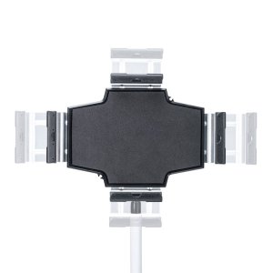 画像5: 【送料無料】タブレット スタンド ipad ホルダー アーム キャスター付き 360度回転 9-13インチ iPad・タブレット用キャスター付スタンド(13インチ対応) CR-LASTTAB34W