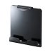 画像1: 【送料無料】タブレット スタンド ipad ホルダー 9-12インチ iPad・タブレット用VESA取付けホルダー CR-LATAB20BK (1)