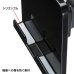画像8: 【送料無料】タブレット スタンド ipad ホルダー 9-12インチ iPad・タブレット用VESA取付けホルダー CR-LATAB20BK (8)