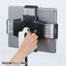 画像12: 【送料無料】タブレット スタンド ipad ホルダー アーム クランプ式 11〜13インチ対応iPad・タブレット用アーム CR-LATAB24 (12)