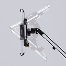 画像8: 【送料無料】タブレット スタンド ipad ホルダー アーム クランプ式 11〜13インチ対応iPad・タブレット用アーム CR-LATAB24 (8)