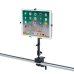 画像11: 【送料無料】タブレット スタンド ipad ホルダー アーム クランプ式 支柱 9.7〜13インチ対応iPad・タブレット用支柱取付けアーム CR-LATAB27 (11)