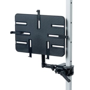 画像1: 【送料無料】タブレット スタンド ipad ホルダー アーム クランプ式 支柱 9.7〜13インチ対応iPad・タブレット用支柱取付けアーム CR-LATAB27