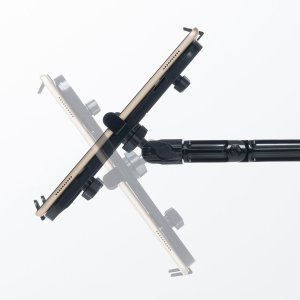 画像8: 【送料無料】タブレット スタンド ipad ホルダー アーム クランプ式 支柱 9.7〜13インチ対応iPad・タブレット用支柱取付けアーム CR-LATAB27