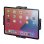 画像2: タブレット スタンド ipad ホルダー 鍵付き 10-13インチ 厚さ30mm対応iPad・タブレット用鍵付きVESA取付けホルダー CR-LATAB30 (2)