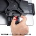 画像11: 【送料無料】タブレット スタンド ipad ホルダー 鍵付き 10-13インチ 厚さ30mm対応iPad・タブレット用鍵付きVESA取付けホルダー CR-LATAB30 (11)