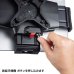 画像12: 【送料無料】タブレット スタンド ipad ホルダー 鍵付き 10-13インチ 厚さ30mm対応iPad・タブレット用鍵付きVESA取付けホルダー CR-LATAB30 (12)
