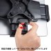 画像14: 【送料無料】タブレット スタンド ipad ホルダー 鍵付き 10-13インチ 厚さ30mm対応iPad・タブレット用鍵付きVESA取付けホルダー CR-LATAB30