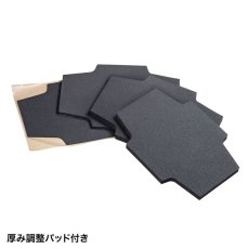 画像16: 【送料無料】タブレット スタンド ipad ホルダー 鍵付き 10-13インチ 厚さ30mm対応iPad・タブレット用鍵付きVESA取付けホルダー CR-LATAB30 (16)