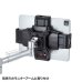 画像3: 【送料無料】タブレット スタンド ipad ホルダー 鍵付き 10-13インチ 厚さ30mm対応iPad・タブレット用鍵付きVESA取付けホルダー CR-LATAB30 (3)