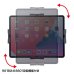 画像8: 【送料無料】タブレット スタンド ipad ホルダー 鍵付き 10-13インチ 厚さ30mm対応iPad・タブレット用鍵付きVESA取付けホルダー CR-LATAB30